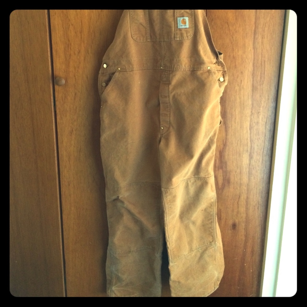 Carhartt Bib Overalls